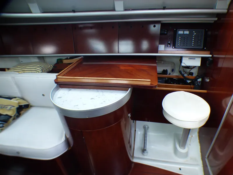 1991 Beneteau 35 S5