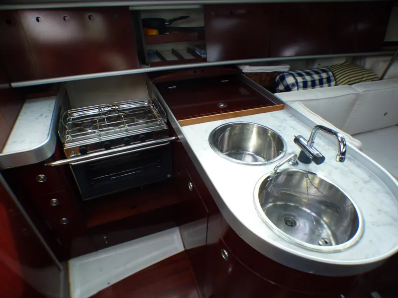 1991 Beneteau 35 S5