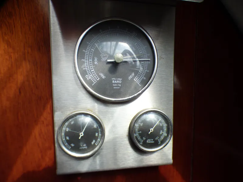 1991 Beneteau 35 S5
