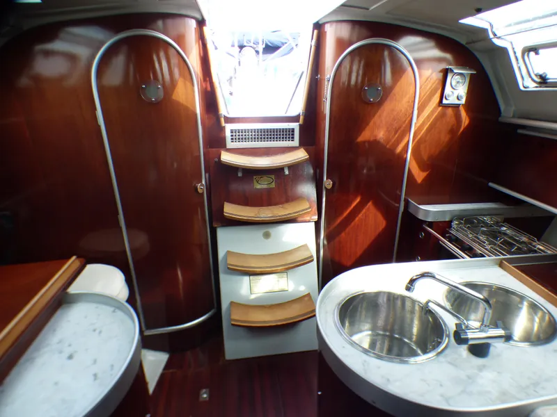 1991 Beneteau 35 S5