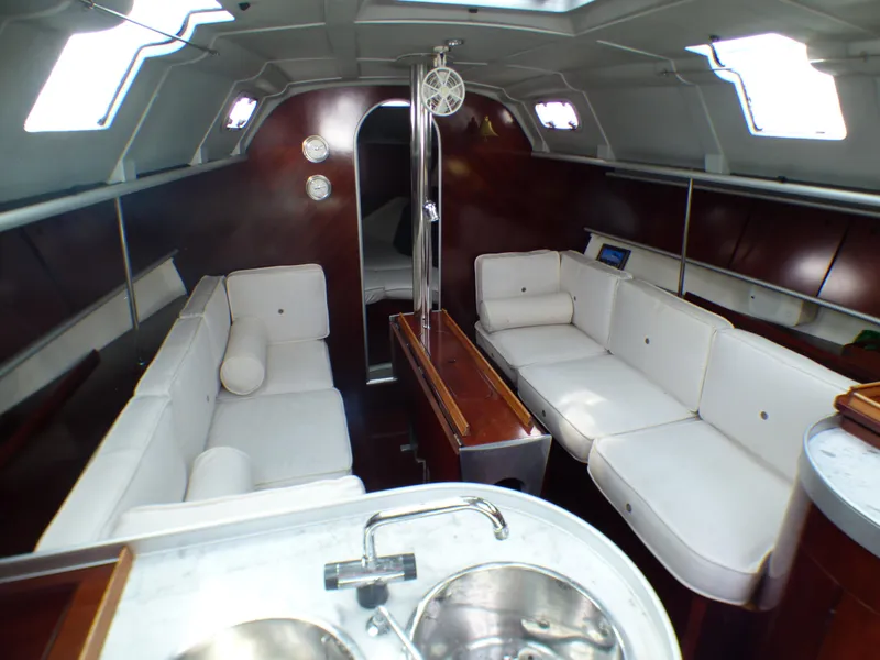 1991 Beneteau 35 S5
