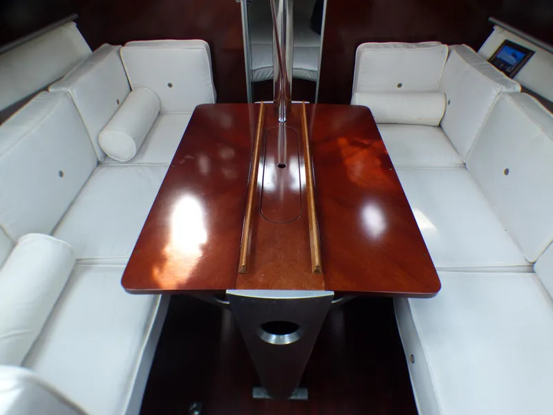 1991 Beneteau 35 S5