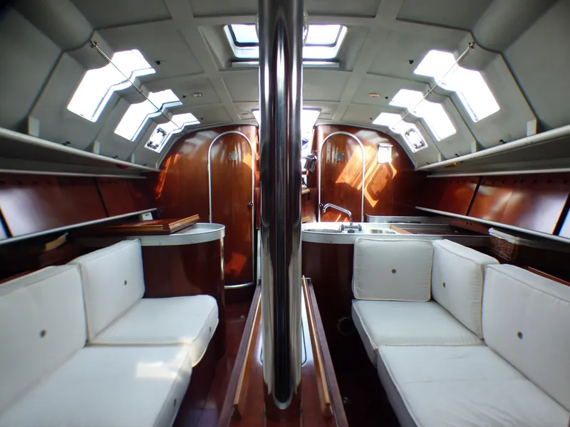 1991 Beneteau 35 S5