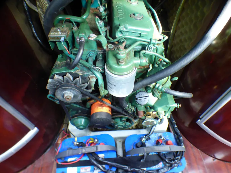1991 Beneteau 35 S5