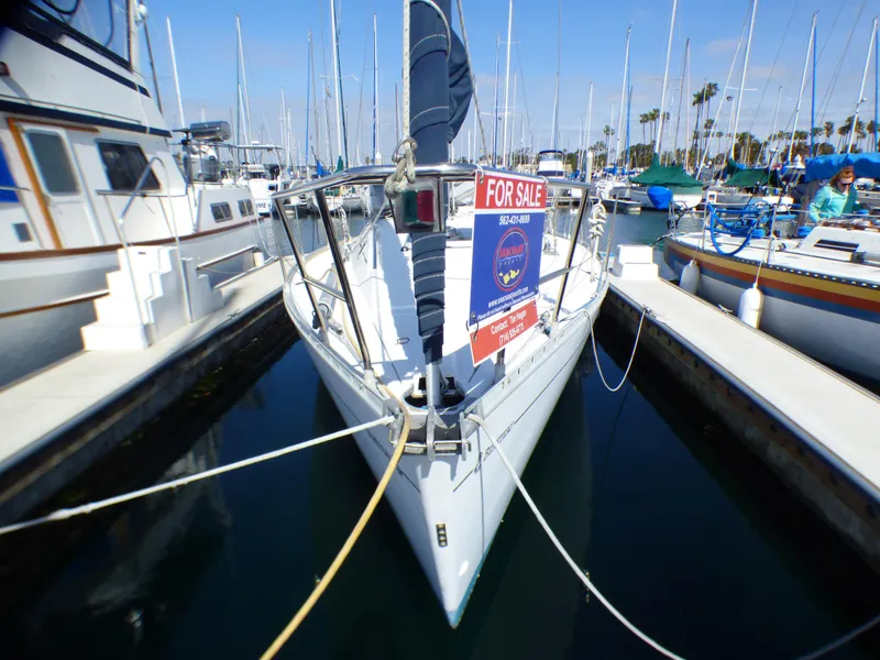 1991 Beneteau 35 S5