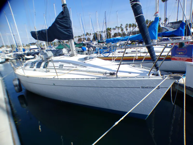 1991 Beneteau 35 S5