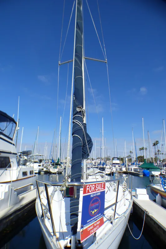 1991 Beneteau 35 S5