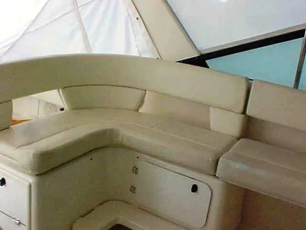 1993 Tiara Yachts Open Hard Top