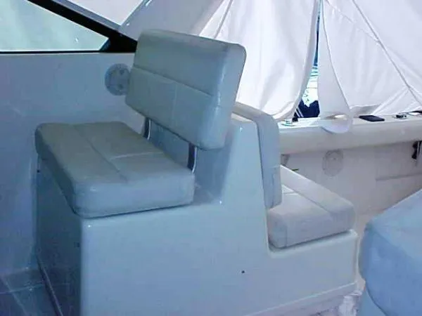1993 Tiara Yachts Open Hard Top