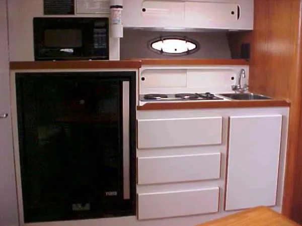 1993 Tiara Yachts Open Hard Top