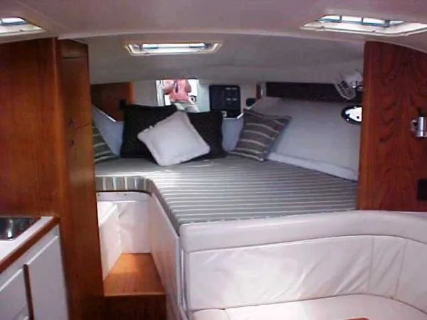 1993 Tiara Yachts Open Hard Top