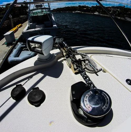 2007 Meridian 368 Motoryacht