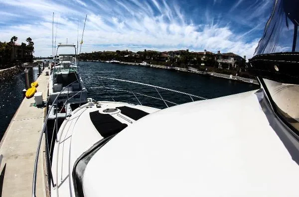 2007 Meridian 368 Motoryacht