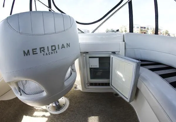 2007 Meridian 368 Motoryacht