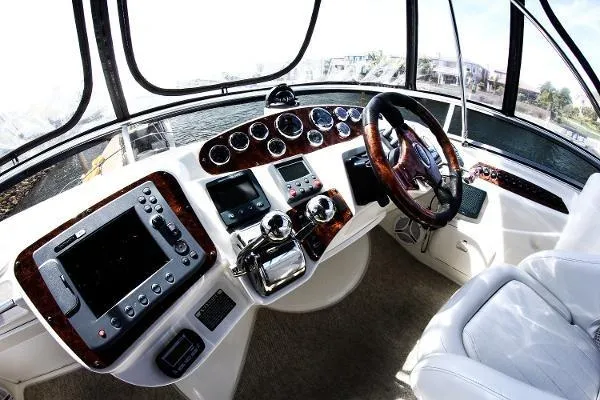 2007 Meridian 368 Motoryacht