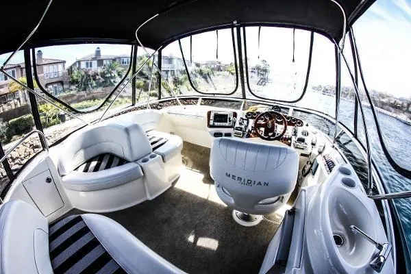 2007 Meridian 368 Motoryacht