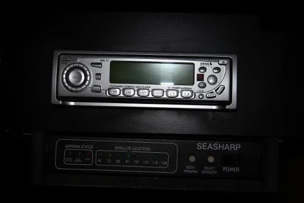 2007 Meridian 368 Motoryacht