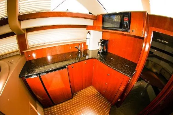 2007 Meridian 368 Motoryacht
