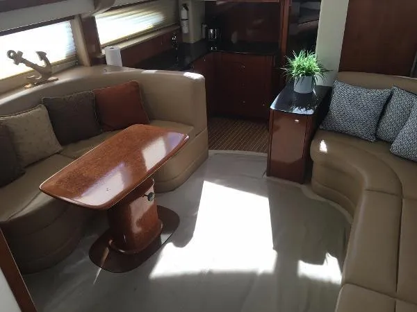2007 Meridian 368 Motoryacht