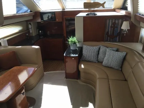 2007 Meridian 368 Motoryacht