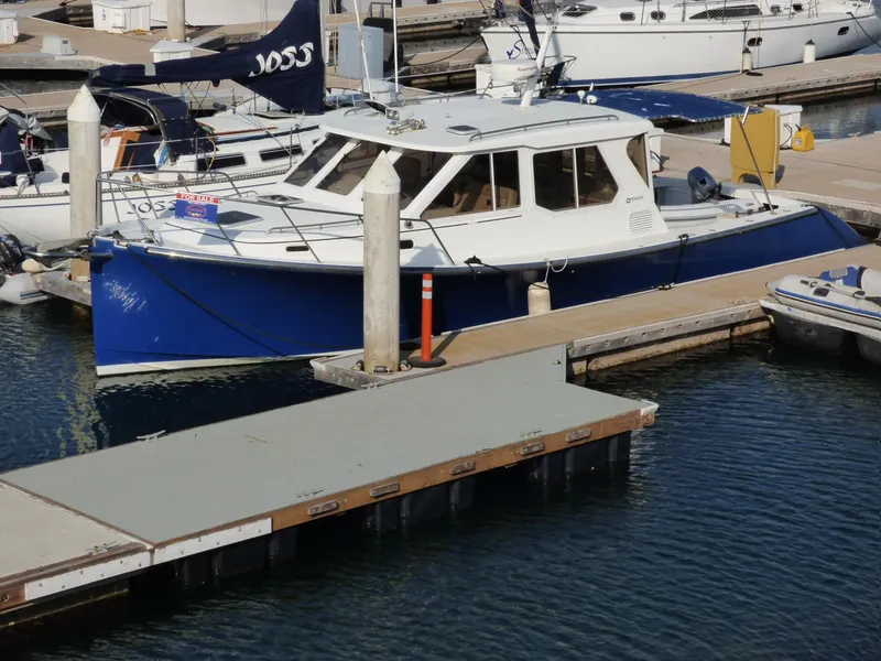 2003 True North 38 Heritage