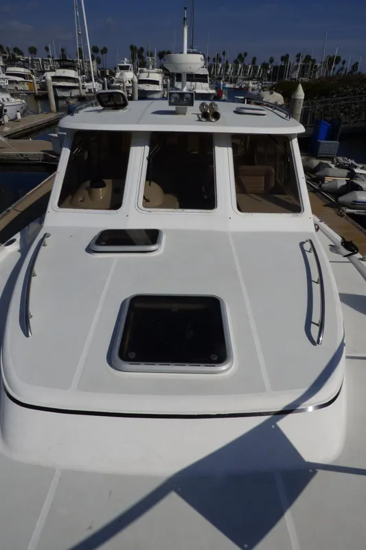 Foredeck