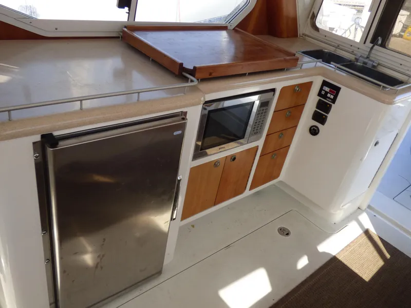 2003 True North 38 Heritage
