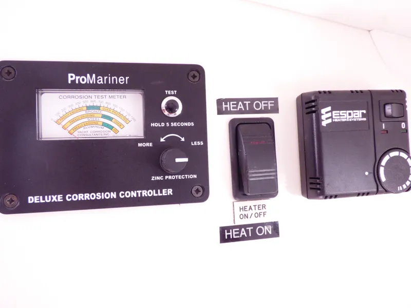 Diesel heater