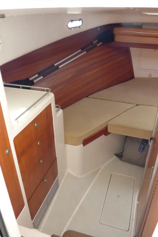 Owner cabin