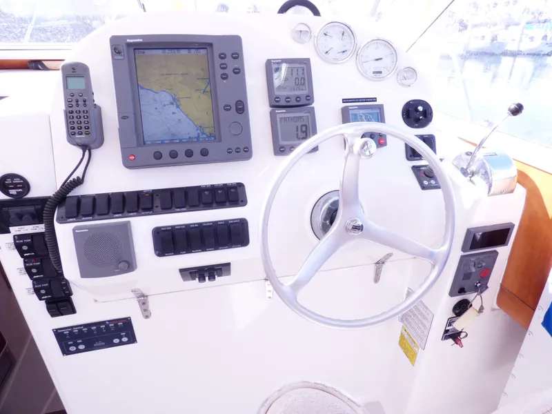 Helm-navigation