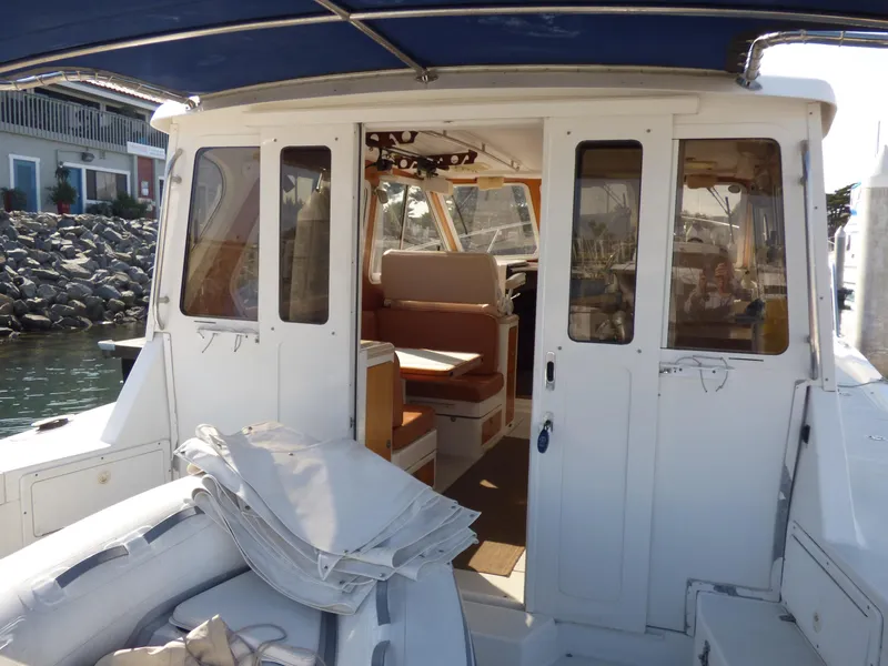 Pilothouse