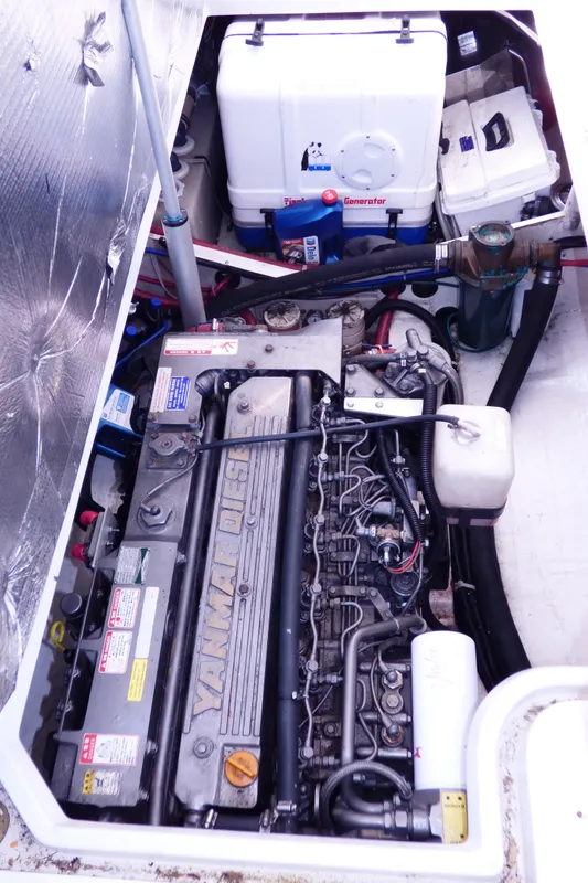 Yanmar Turbo