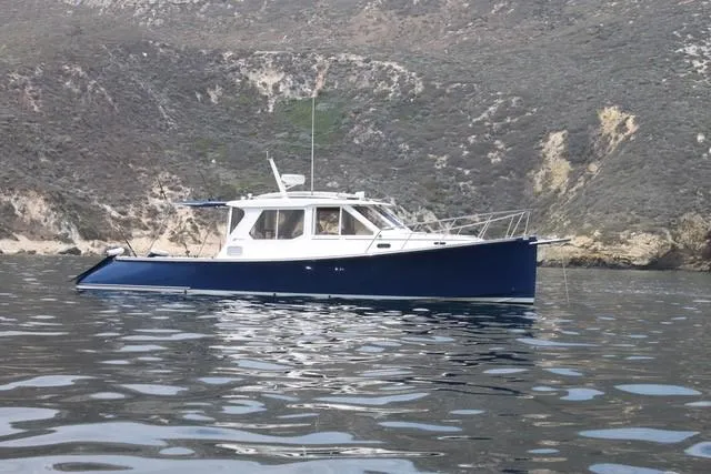 2003 True North 38 Heritage