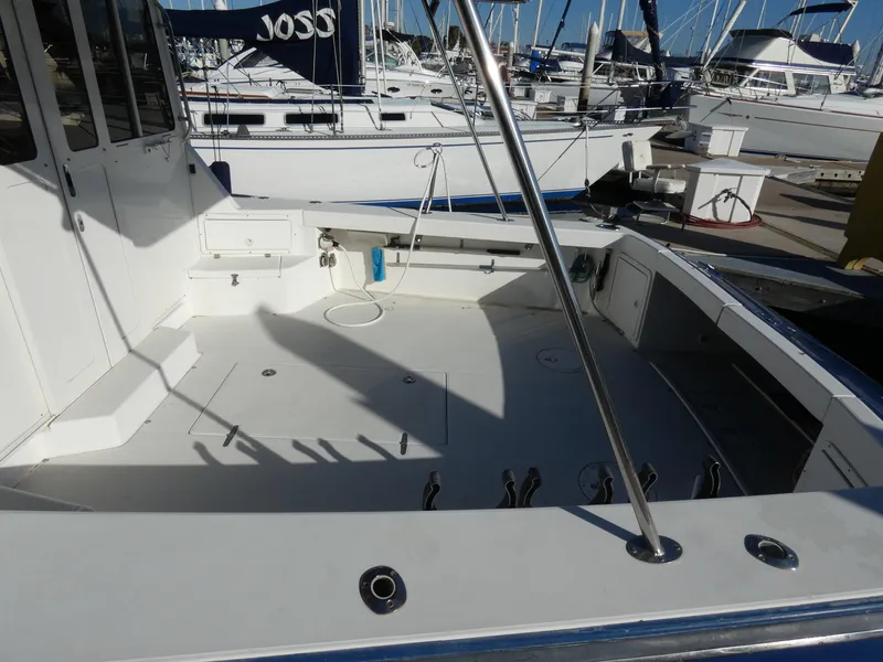 2003 True North 38 Heritage