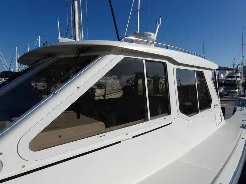 2003 True North 38 Heritage