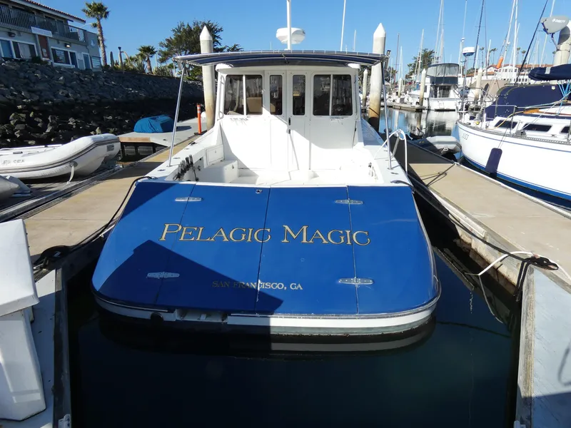 2003 True North 38 Heritage