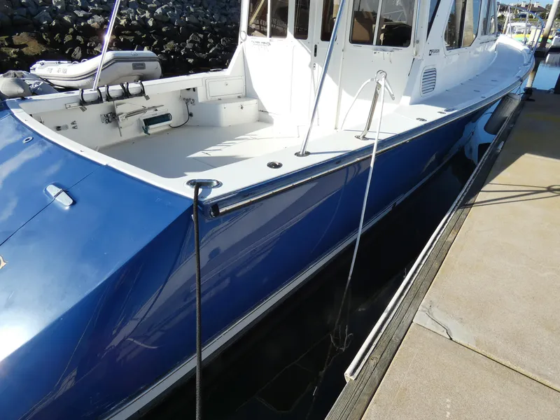 2003 True North 38 Heritage