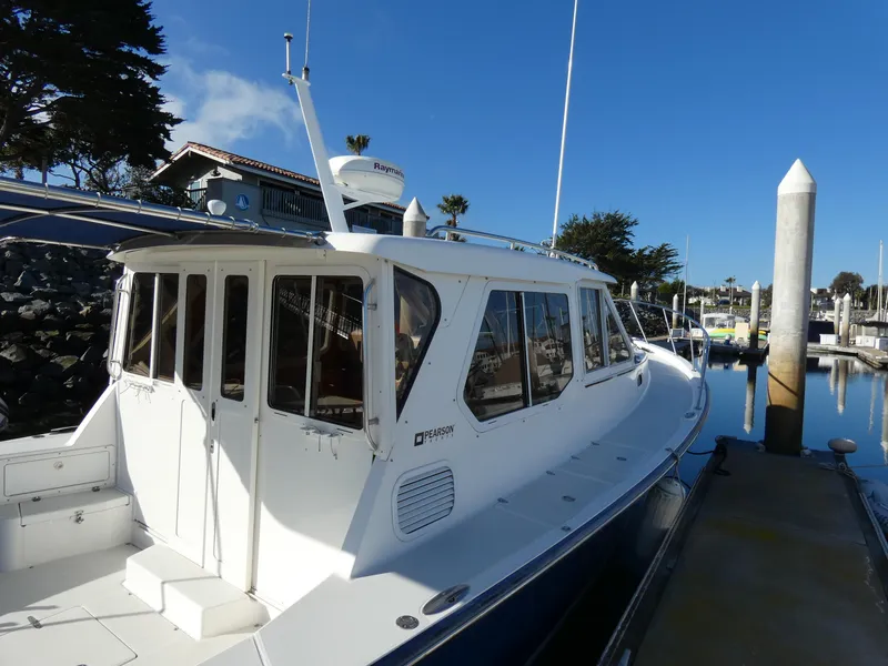 2003 True North 38 Heritage