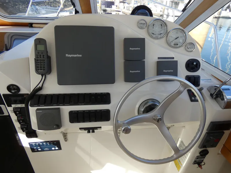 2003 True North 38 Heritage