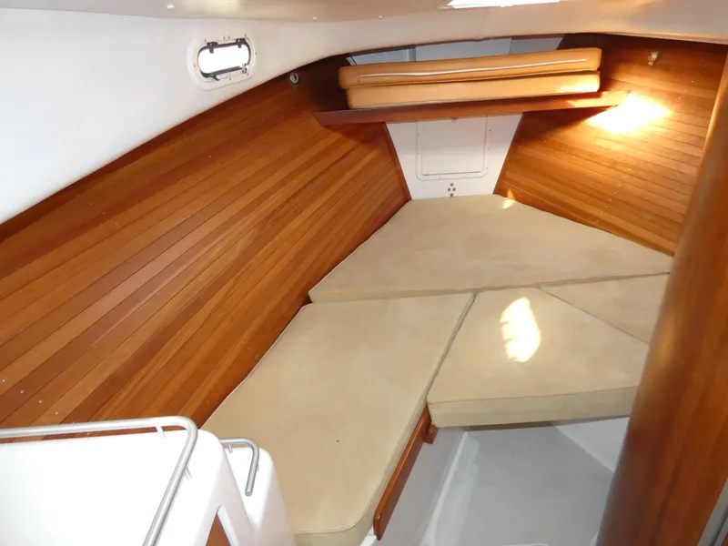 2003 True North 38 Heritage
