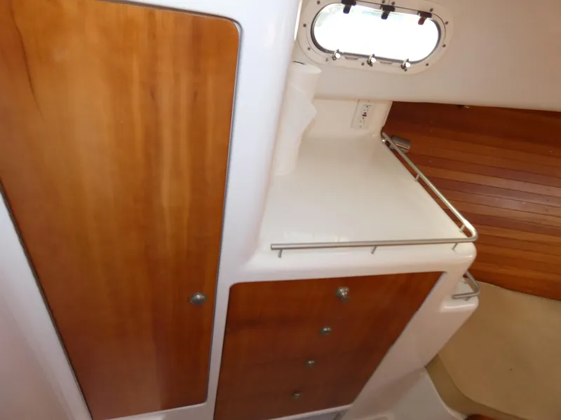 2003 True North 38 Heritage