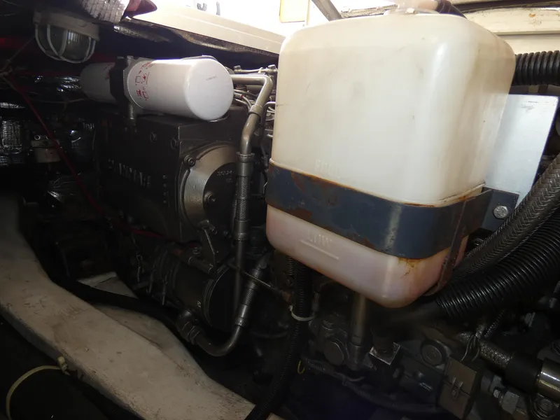 2003 True North 38 Heritage