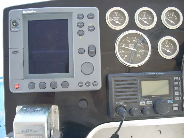 1973 Luhrs