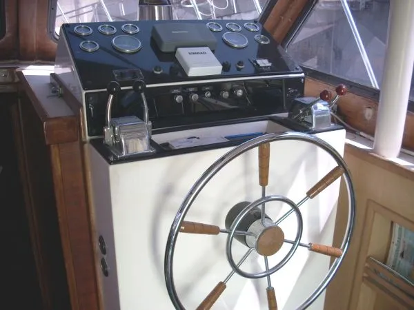 1973 Luhrs