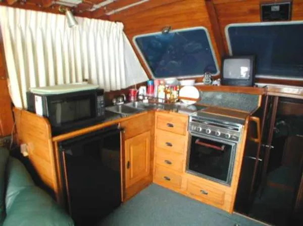 1973 Luhrs