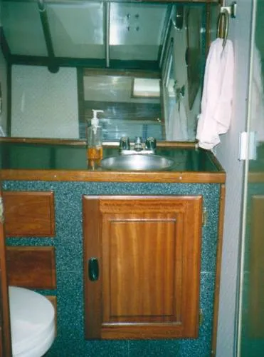1973 Luhrs
