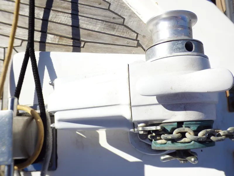 1984 Marine Trader 40 LaBelle by Bestway