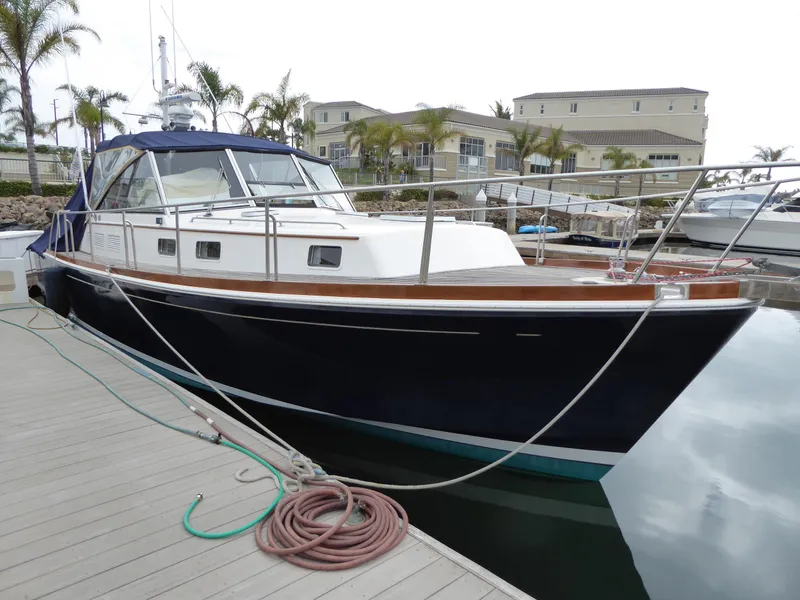 At the Dock