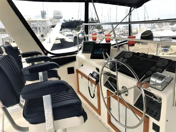 1977 Hatteras Convertible