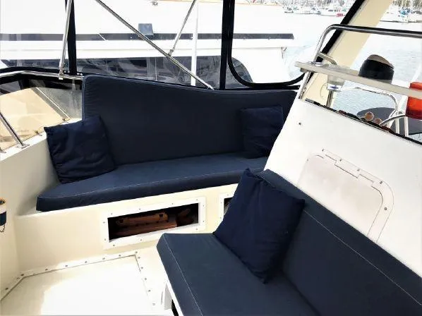 1977 Hatteras Convertible